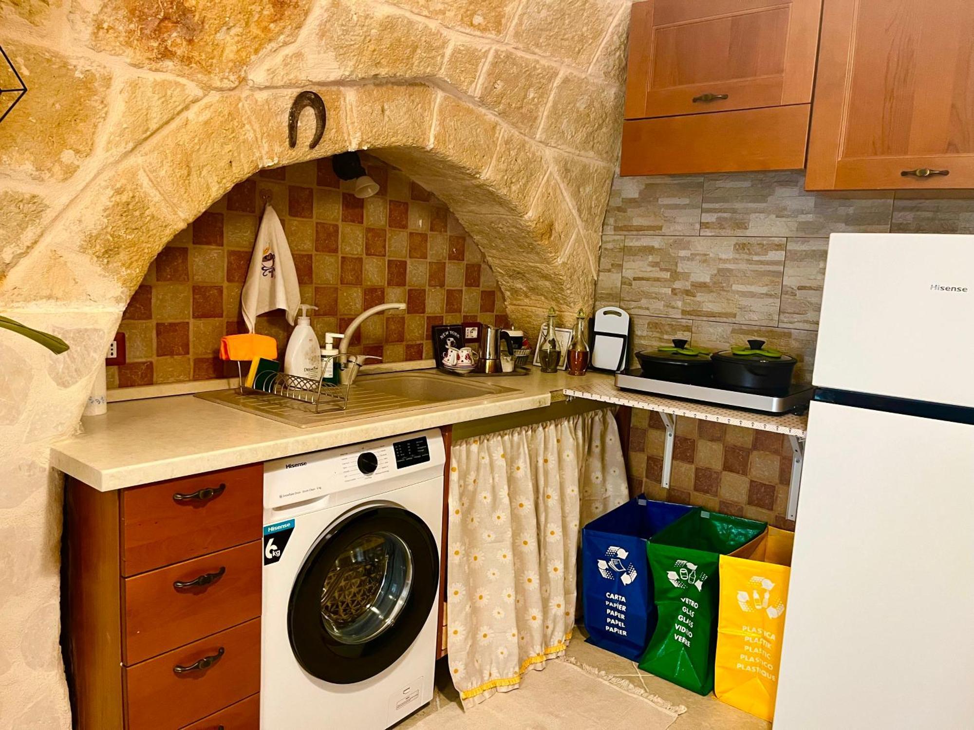 Cattleya Apartment Mola di Bari Bagian luar foto
