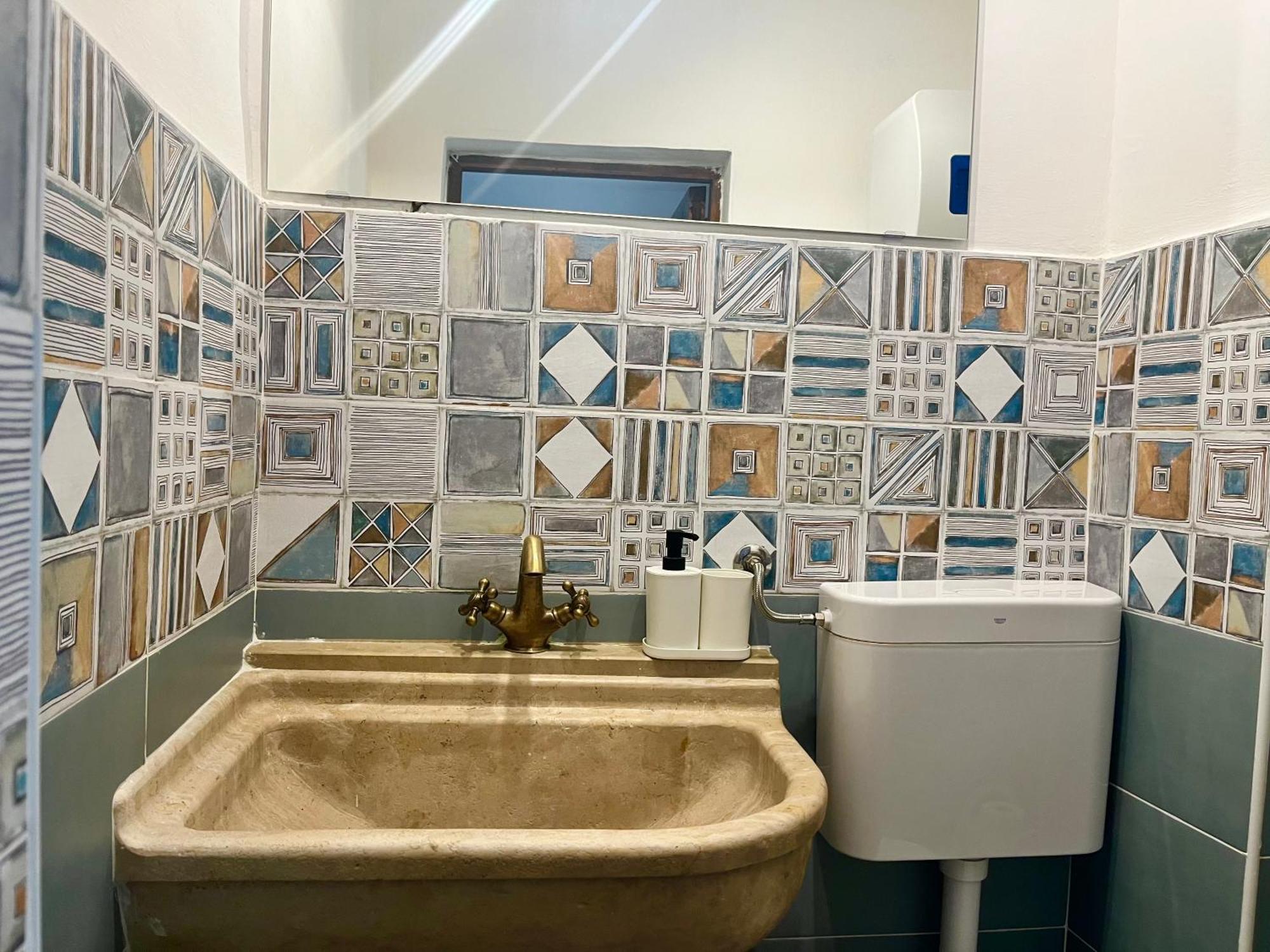 Cattleya Apartment Mola di Bari Bagian luar foto