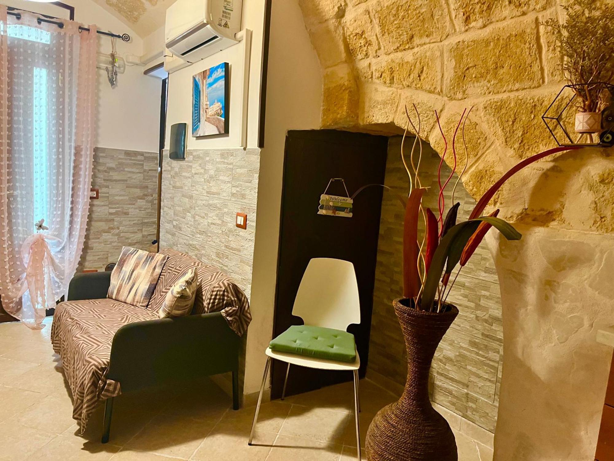 Cattleya Apartment Mola di Bari Bagian luar foto